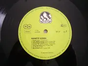 LP - Nanette Scriba - Nanette Scriba