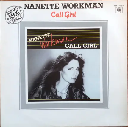 Nanette Workman - Call Girl