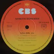 12inch Vinyl Single - Nanette Workman - Call Girl