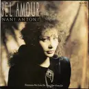 12inch Vinyl Single - Nani Antoni - Bel Amour (Emmenez-Moi Loin De Ces Gens Là)