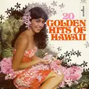 LP - Nani Wolfgramm & His Islanders - 20 Golden Hits Of Hawaii