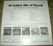 LP - Nani Wolfgramm & His Islanders - 20 Golden Hits Of Hawaii