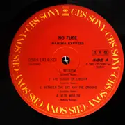 LP - Naniwa Express - No Fuse - Promo / Insert