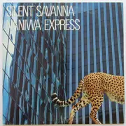 LP - Naniwa Express - Silent Savanna - Promo / + Insert