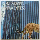 LP - Naniwa Express - Silent Savanna - Promo / + Insert