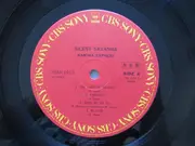 LP - Naniwa Express - Silent Savanna - Promo / + Insert