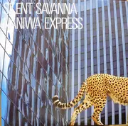 LP - Naniwa Express - Silent Savanna - Incl OBI