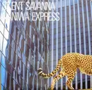 LP - Naniwa Express - Silent Savanna - Incl OBI