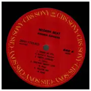 LP - Naniwa Express - Modern Beat - Incl OBI