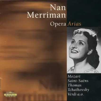 Nan Merriman - Opera Arias