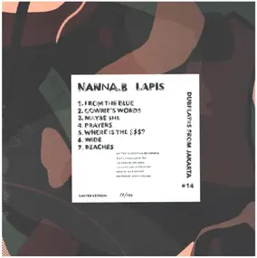 Nanna B - Dubplates From Jakarta #14 (Lapis EP)