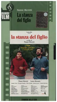 Nanni Moretti - La Stanza del Figlio / The Son's Room