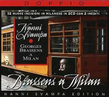 Nanni Svampa - Brassens a Milan