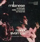 Nanni Svampa - Milanese - Antologia Della Canzone Lombarda - Le Canzoni Della Madonnina - Quarto Volume