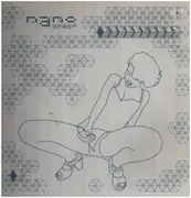 12inch Vinyl Single - Nanospeed - Kopernikus EP