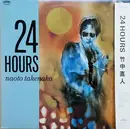 LP - Naoto Takenaka - 24 Hours - Incl OBI + insert
