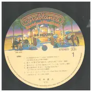 LP - Naoto Takenaka - 24 Hours - Incl OBI + insert