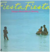 LP - Naoya Matsuoka & Wesing - Fiesta Fiesta - INSERT