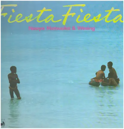 Naoya Matsuoka & Wesing - Fiesta Fiesta