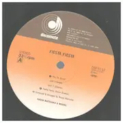 LP - Naoya Matsuoka & Wesing - Fiesta Fiesta - OBI, INSERT