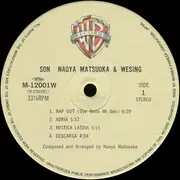 LP - Naoya Matsuoka & Wesing - Son