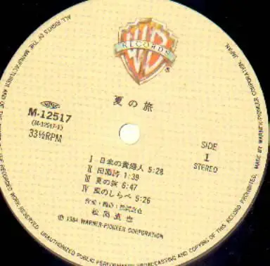 Naoya Matsuoka - M12517