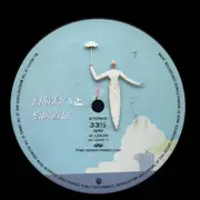 LP - Naoya Matsuoka - 日曜島へ - OBI + INSERT