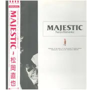 LP - Naoya Matsuoka - Majestic - OBI + INSERT