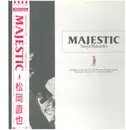 LP - Naoya Matsuoka - Majestic - OBI + INSERT