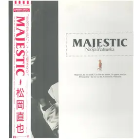 Naoya Matsuoka - Majestic
