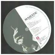 LP - Naoya Matsuoka - Majestic - OBI + INSERT
