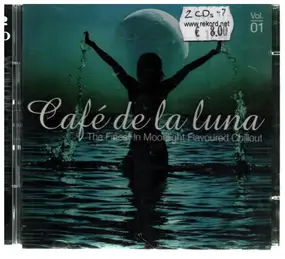 Naoki Kenji - Café de la luna