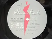 LP - Naoko Kawai - スカーレット - OBI + BOOKLET