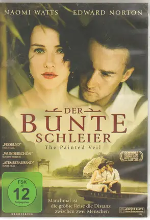 Naomi Watts - Der Bunte Schleier