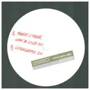 12inch Vinyl Single - Naomi - Avenue L'Amour - WHITE LABEL