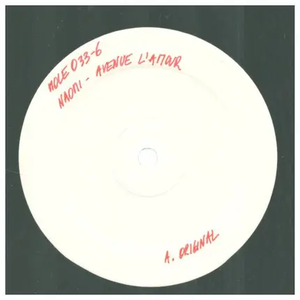 Naomi - Avenue L'Amour