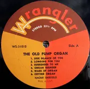 LP - Naomi Barfield - The Old Pump Organ