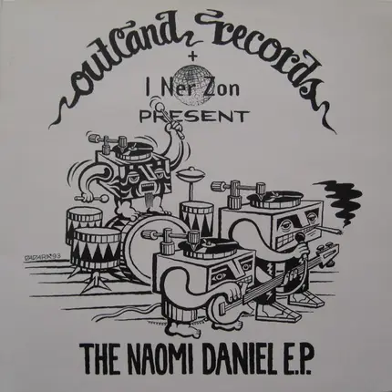 Naomi Daniel - The Naomi Daniel EP