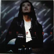 LP - Naomi Nomoto - The Fire - Promo / + insert