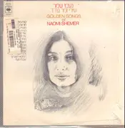LP - Naomi Shemer - Golden Songs Of Naomi Shemer