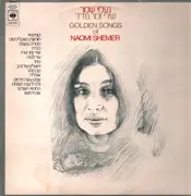 LP - Naomi Shemer - Golden Songs Of Naomi Shemer