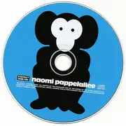 CD - Naomi - Pappelallee - Digipak