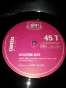 12inch Vinyl Single - Naomie Dee - Party Girl