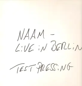 NAAM - Live In Berlin