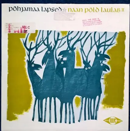 Naan Põld - Põhjamaa Lapsed