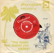 7inch Vinyl Single - Nabil And The Savannahs - Karibuni Kenya - Mono