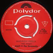 Nabil And The Savannahs - Karibuni Kenya