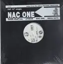 12inch Vinyl Single - Nac One - Album Sampler - Still Sealed
