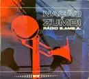 CD - Nação Zumbi - Rádio S.AMB.A. - Digipak