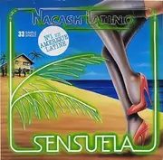 12inch Vinyl Single - Nacash - Sensuela